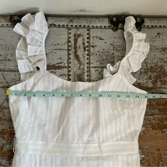 Likely Charlotte Tiered Ruffle Dress - Picture 11 of 16